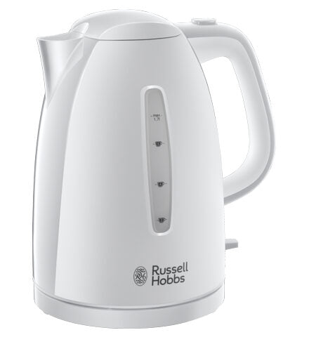 Russell Hobbs 21270-70 bollitore elettrico 1,7 L 2400 W Bianco