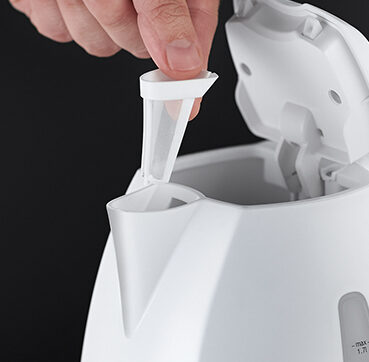 Russell Hobbs 21270-70 bollitore elettrico 1,7 L 2400 W Bianco