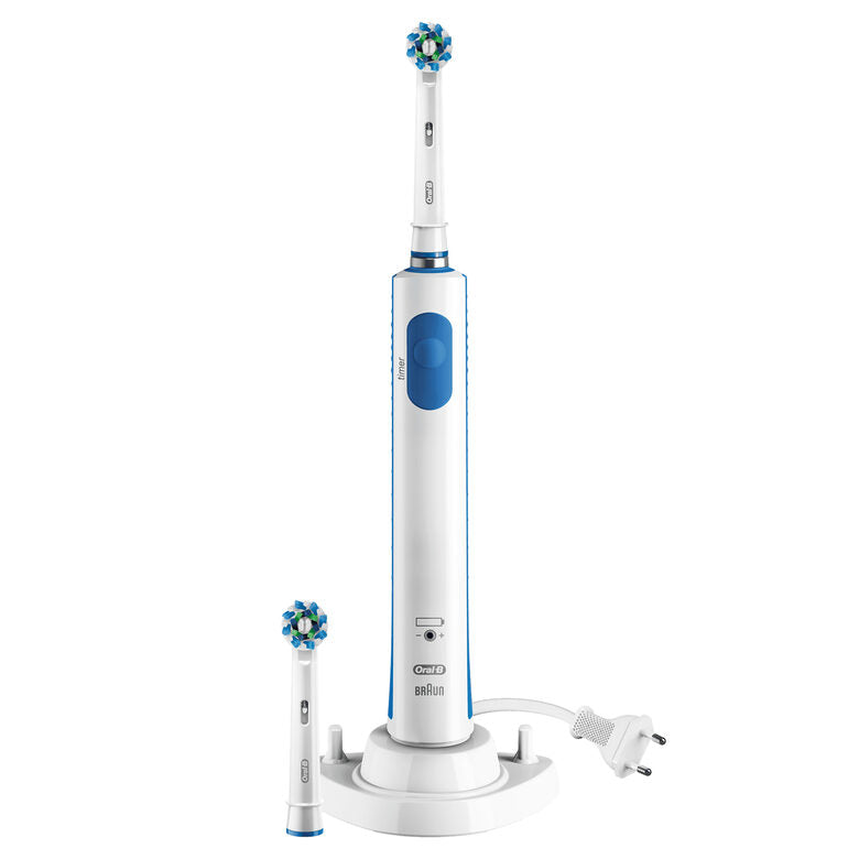 Oral-B PRO Spazzolino elettrico 670 Cross Action