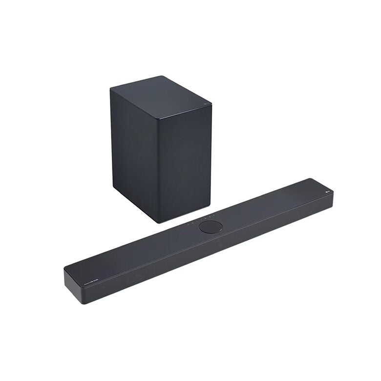 LG Soundbar SC9S 400W 3.1.3 canali, Triplo speaker up-firing, Dolby Atmos