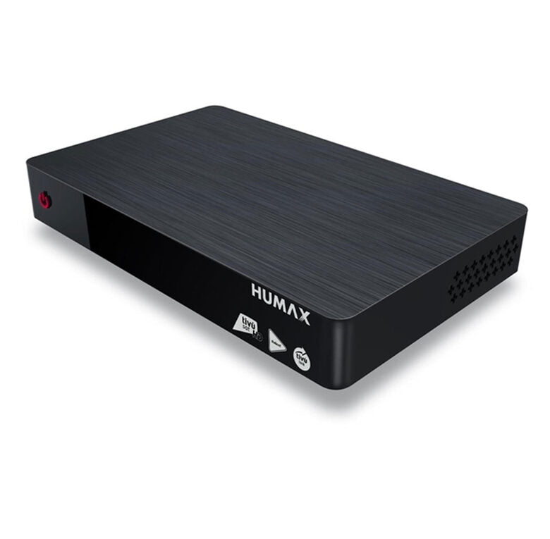 Humax Tivumax HD Satellite Full HD Nero