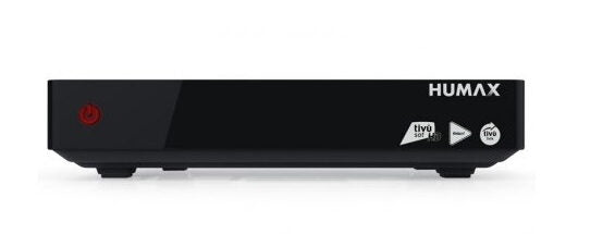 Humax Tivumax HD Satellite Full HD Nero