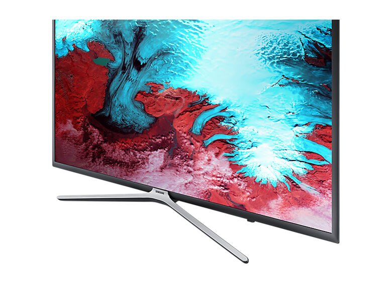 Samsung UE49K5500AK 124,5 cm (49") Full HD Smart TV Wi-Fi Nero, Grigio