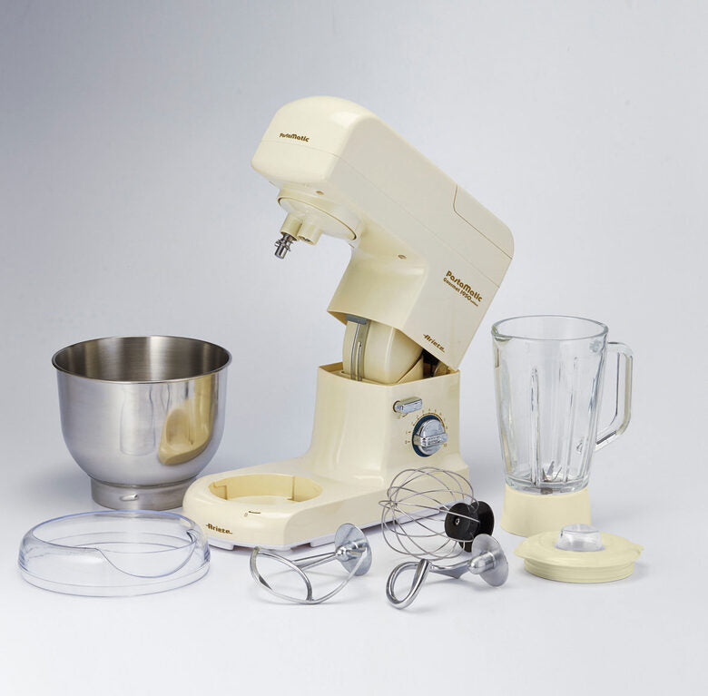 Ariete 1596/11 Impastatrice 1500 W 4,2 L Beige