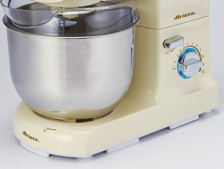Ariete 1596/11 Impastatrice 1500 W 4,2 L Beige