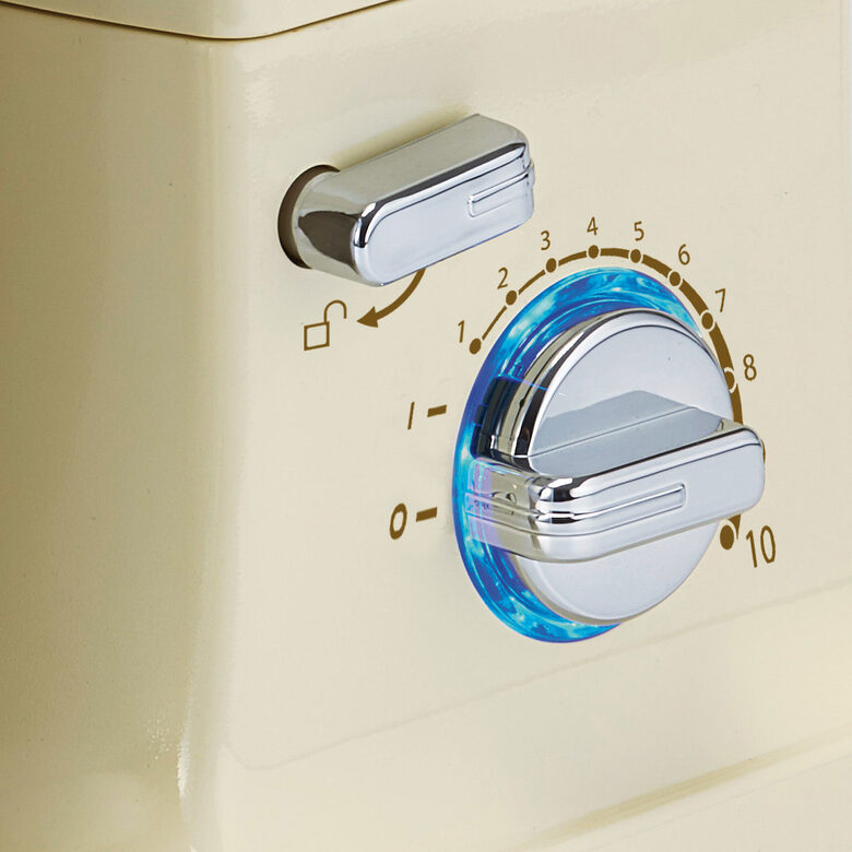 Ariete 1596/11 Impastatrice 1500 W 4,2 L Beige