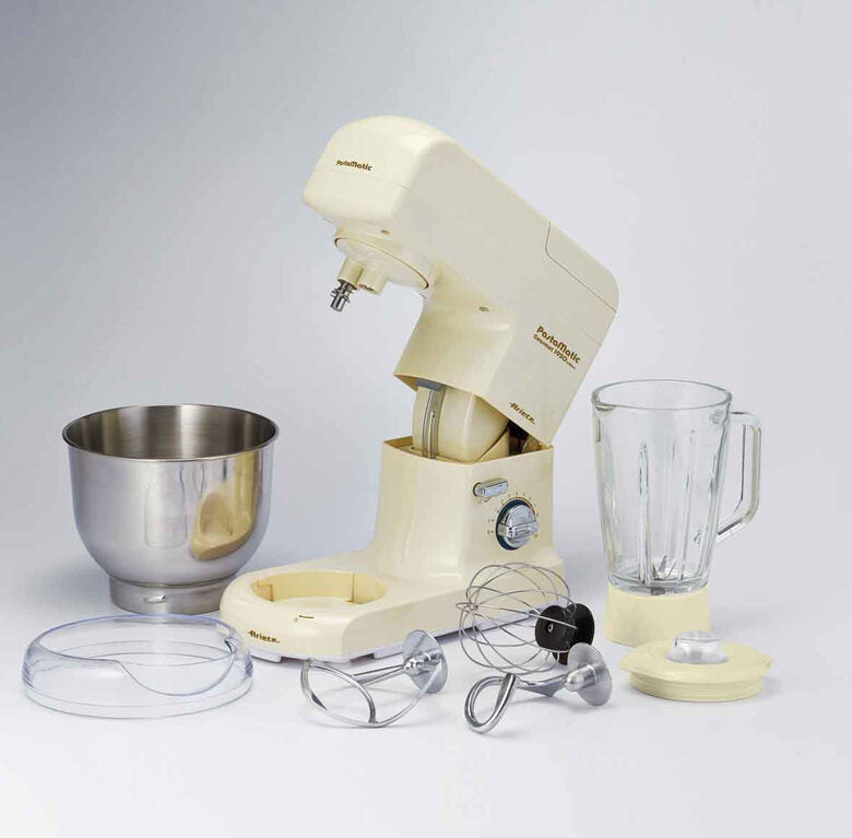 Ariete 1596/11 Impastatrice 1500 W 4,2 L Beige