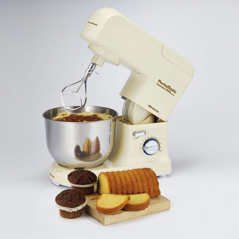 Ariete 1596/11 Impastatrice 1500 W 4,2 L Beige