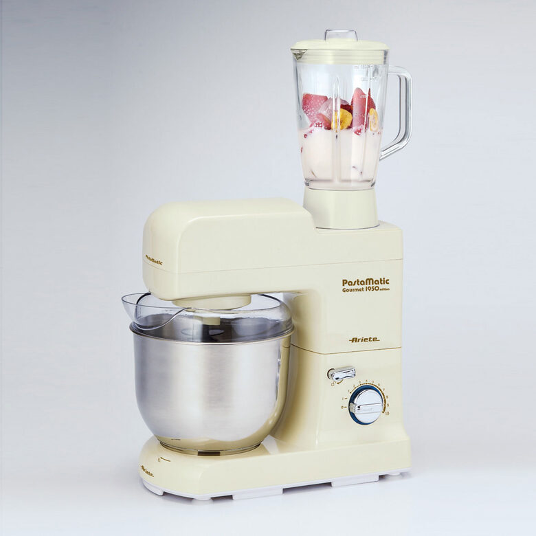 Ariete 1596/11 Impastatrice 1500 W 4,2 L Beige