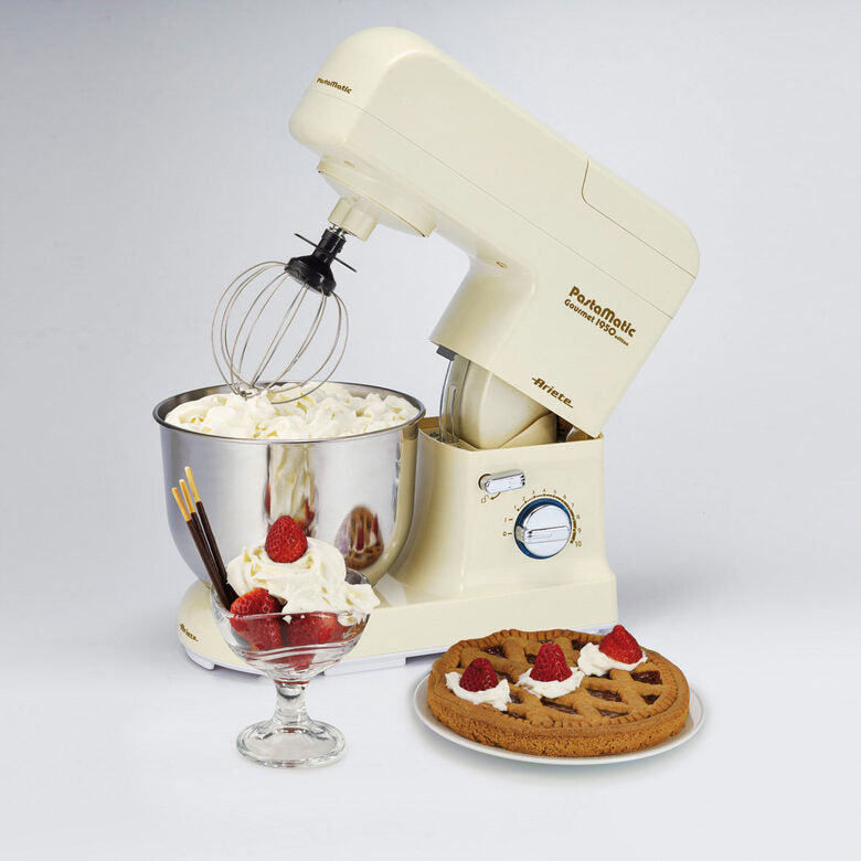 Ariete 1596/11 Impastatrice 1500 W 4,2 L Beige