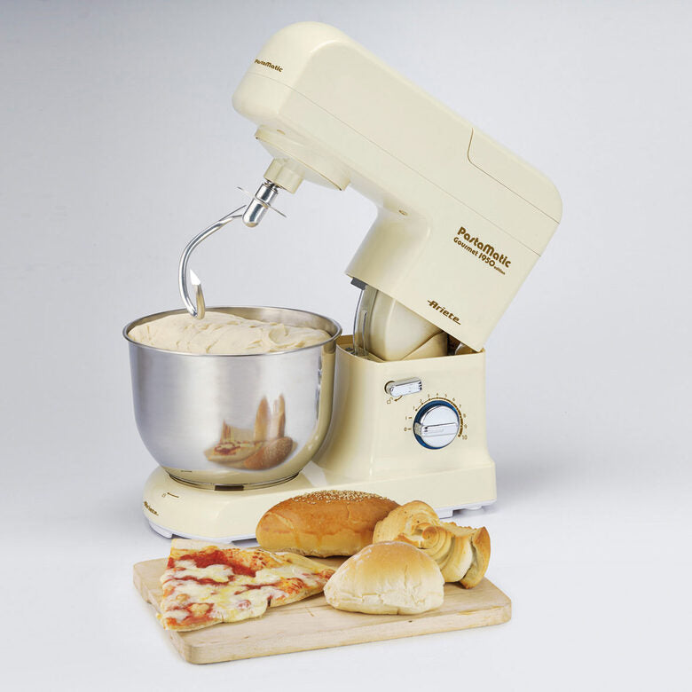Ariete 1596/11 Impastatrice 1500 W 4,2 L Beige