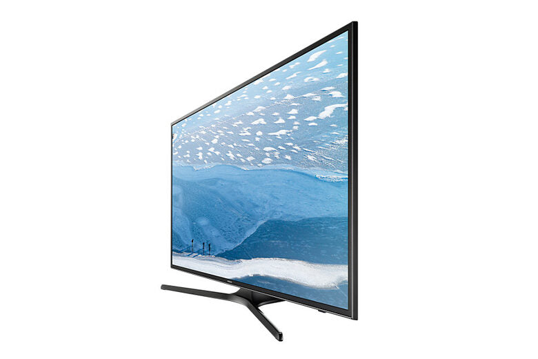 Samsung UE60KU6000K 152,4 cm (60") 4K Ultra HD Smart TV Wi-Fi Nero