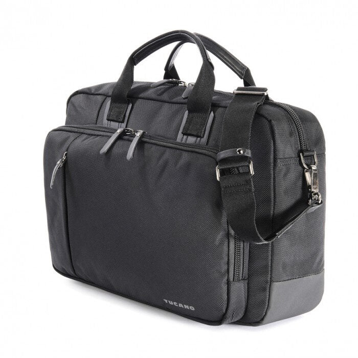 Tucano Centro 15 borsa per notebook 39,6 cm (15.6") Valigetta ventiquattrore Nero