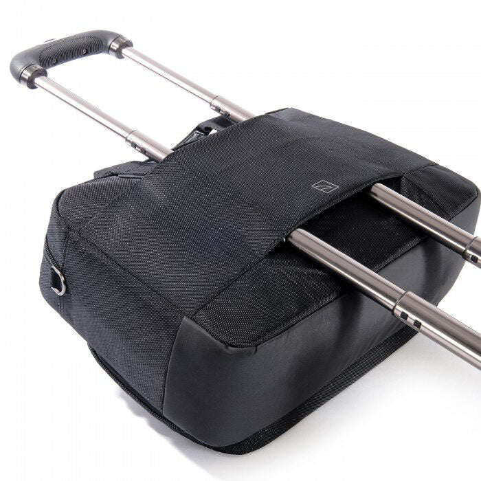Tucano Centro 15 borsa per notebook 39,6 cm (15.6") Valigetta ventiquattrore Nero