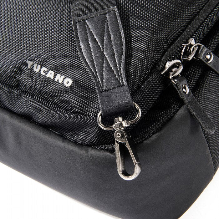 Tucano Centro 15 borsa per notebook 39,6 cm (15.6") Valigetta ventiquattrore Nero