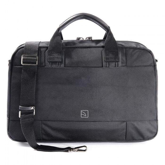 Tucano Centro 15 borsa per notebook 39,6 cm (15.6") Valigetta ventiquattrore Nero