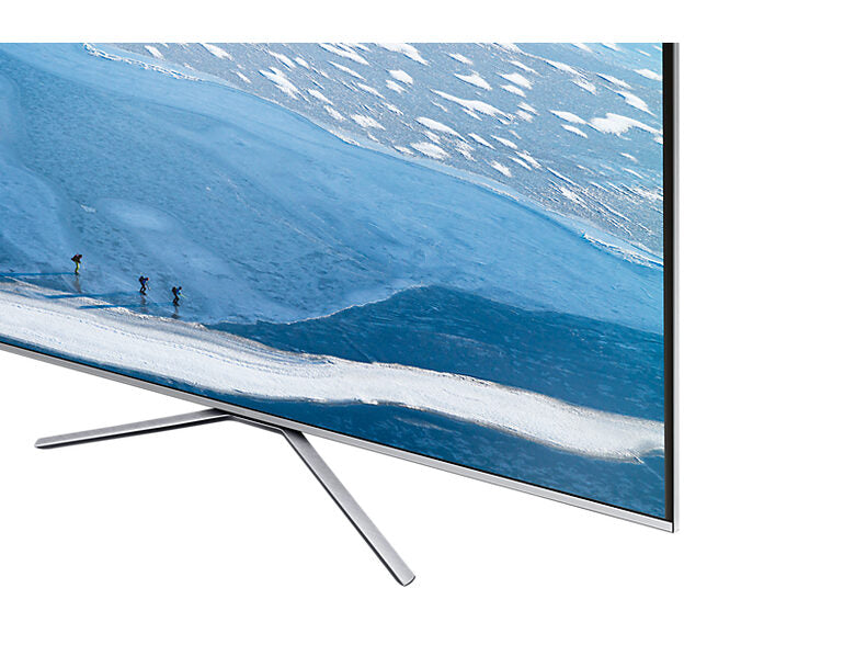 Samsung UE65KU6400U 165,1 cm (65") 4K Ultra HD Smart TV Wi-Fi Argento