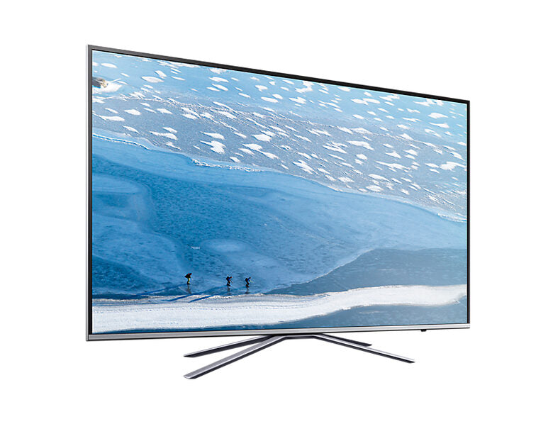 Samsung UE65KU6400U 165,1 cm (65") 4K Ultra HD Smart TV Wi-Fi Argento
