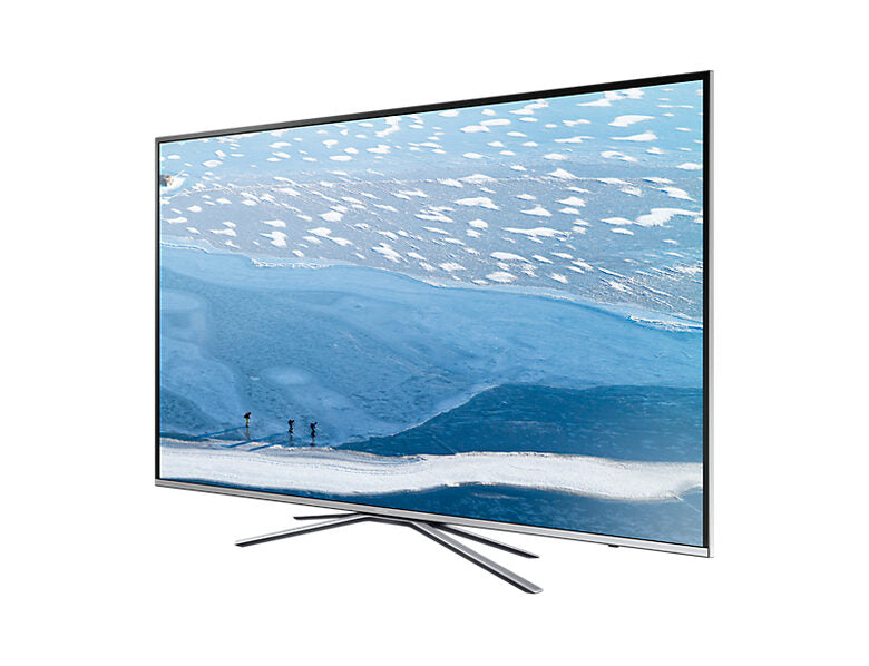 Samsung UE65KU6400U 165,1 cm (65") 4K Ultra HD Smart TV Wi-Fi Argento