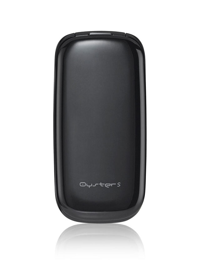 Brondi Oyster S 4,5 cm (1.77") Nero Telefono cellulare basico