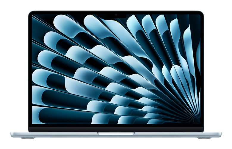 Apple MacBook Air 13'' M4 chip 10-core CPU 10-core GPU, 16GB, 512GB SSD - Celeste