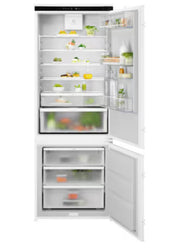 Electrolux ENG7TE75S frigorifero con congelatore Da incasso (E) 188,4x69,6x54,9 Doppia porta 287 litri Total No Frost