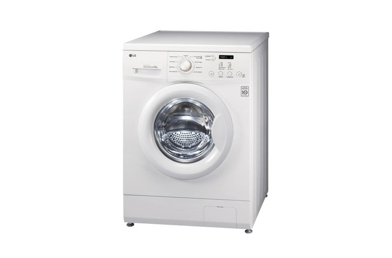 LG FH0C3LD lavatrice Caricamento frontale 5 kg 1000 Giri/min Bianco