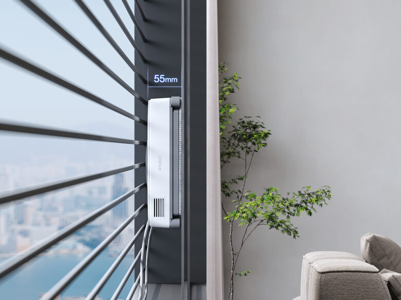 Ecovacs WINBOT MINI Robot lavavetri
