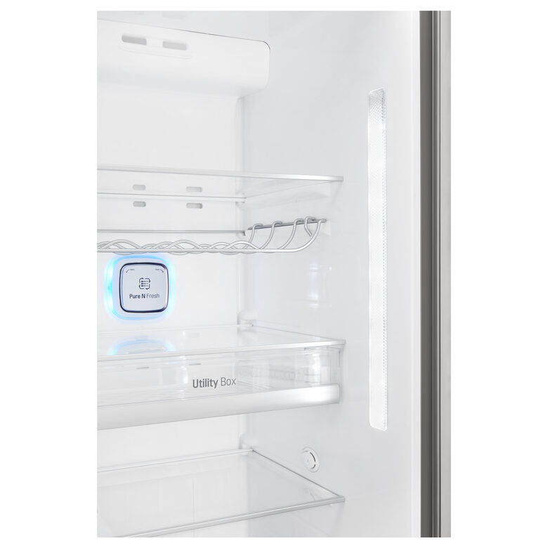 LG GSJ960PZBZ Side by side Libera installazione Acciaio inossidabile 601 L