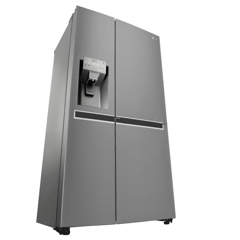 LG GSJ960PZBZ Side by side Libera installazione Acciaio inossidabile 601 L