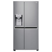 LG GSJ960PZBZ Side by side Libera installazione Acciaio inossidabile 601 L