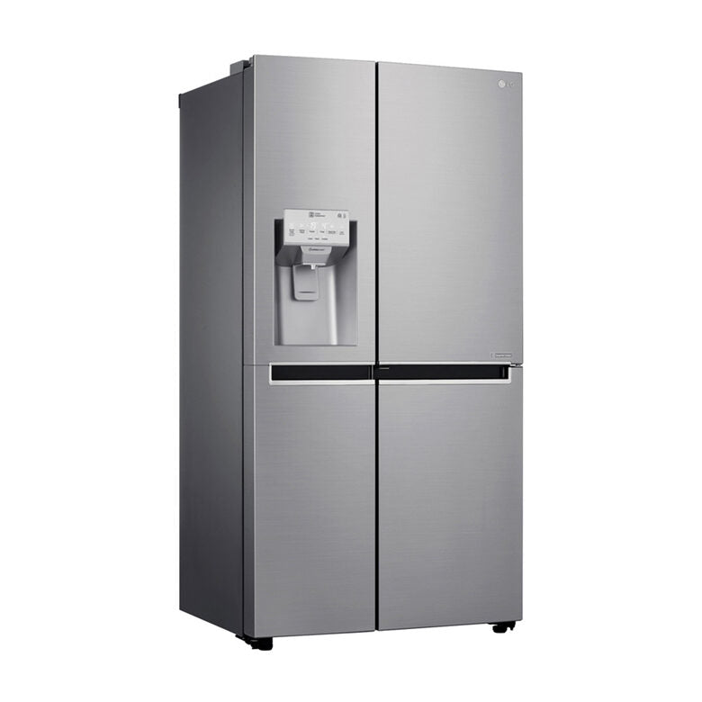 LG GSJ960PZBZ Side by side Libera installazione Acciaio inossidabile 601 L