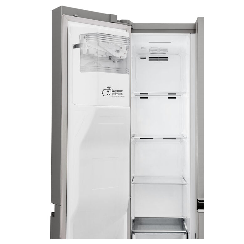 LG GSJ960PZBZ Side by side Libera installazione Acciaio inossidabile 601 L