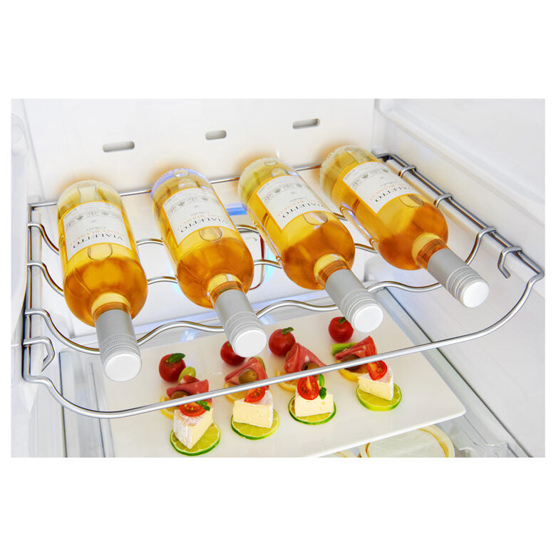 LG GSJ960PZBZ Side by side Libera installazione Acciaio inossidabile 601 L