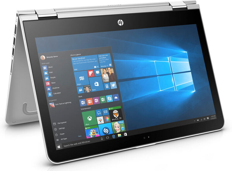 HP Pavilion x360 13-u001nl (ENERGY STAR)