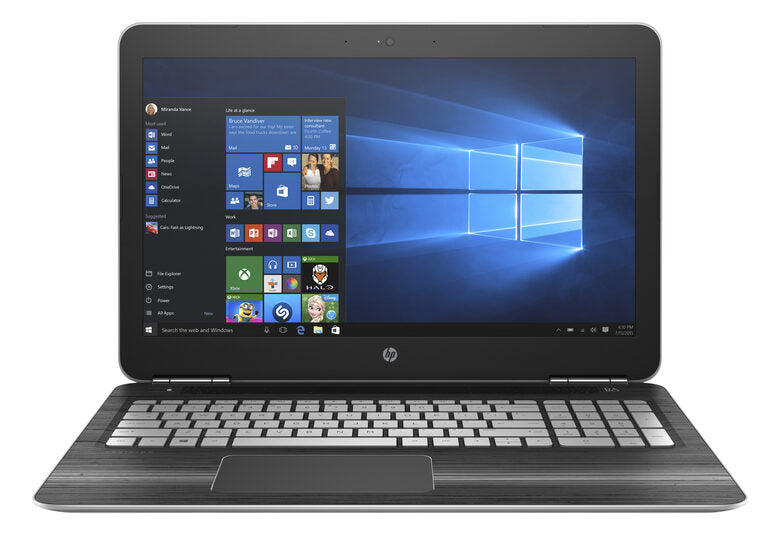HP Pavilion 15-bc018nl (ENERGY STAR)