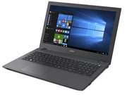 Acer Aspire E E5-573G-5369 Computer portatile 39,6 cm (15.6") Intel® Core™ i5 di quarta generazione 8 GB DDR3L-SDRAM 1000 GB HDD NVIDIA® GeForce® 920M Wi-Fi 5 (802.11ac) Windows 10 Home Antr