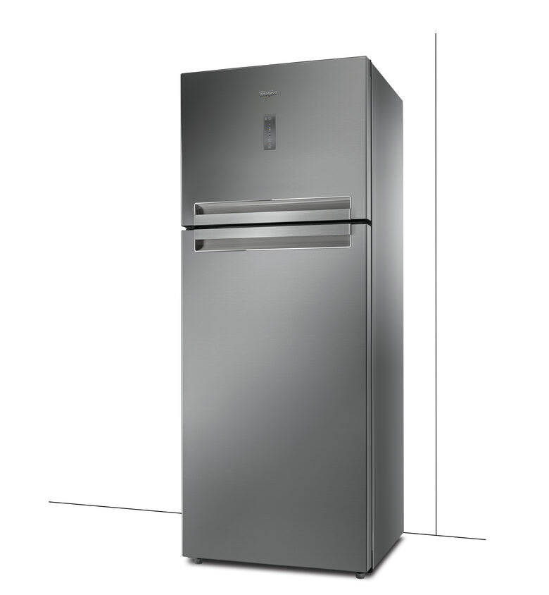 Whirlpool TTNF 8212 OX Doppia porta
