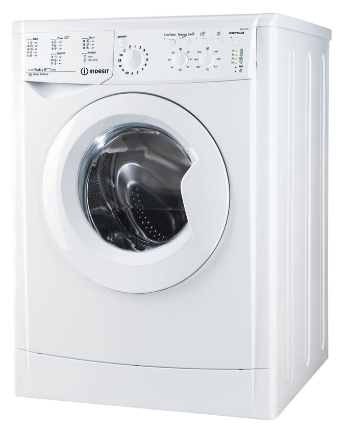 Indesit IWSC 61253 CECO EU.M Lavatrice slim