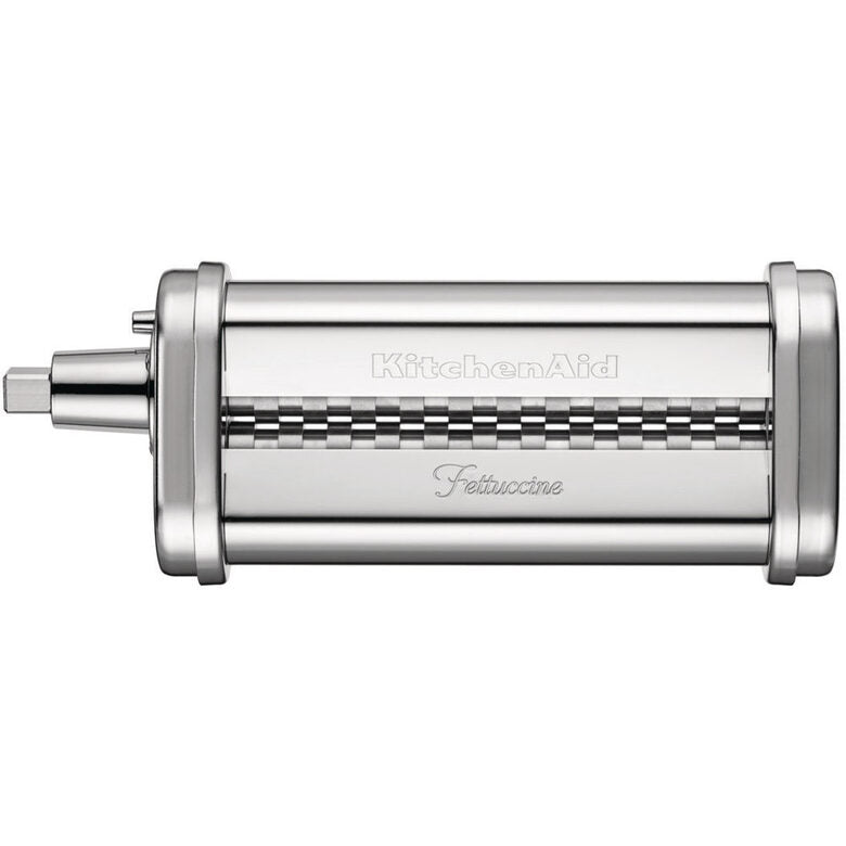 KitchenAid 5KSMPRA Tagliapasta e Sfogliatrice - Set di 3 Pezzi
