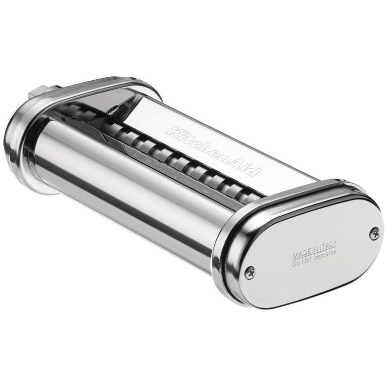 KitchenAid 5KSMPRA Tagliapasta e Sfogliatrice - Set di 3 Pezzi