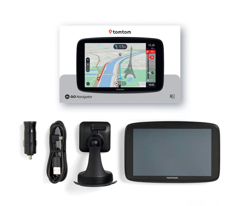 TomTom GO Navigator 6"