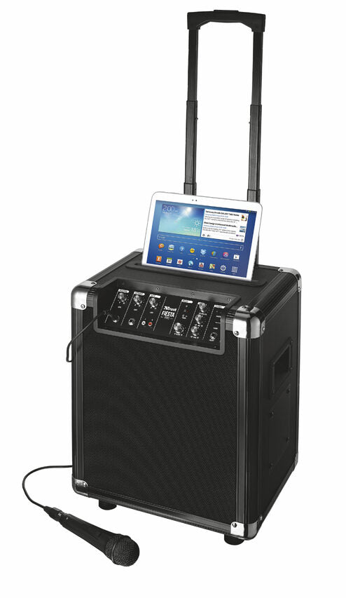 Trust Fiësta Pro Nero 60 W