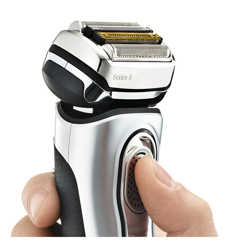 Braun Series 9 9260s Wet&Dry Rasoio Trimmer Argento