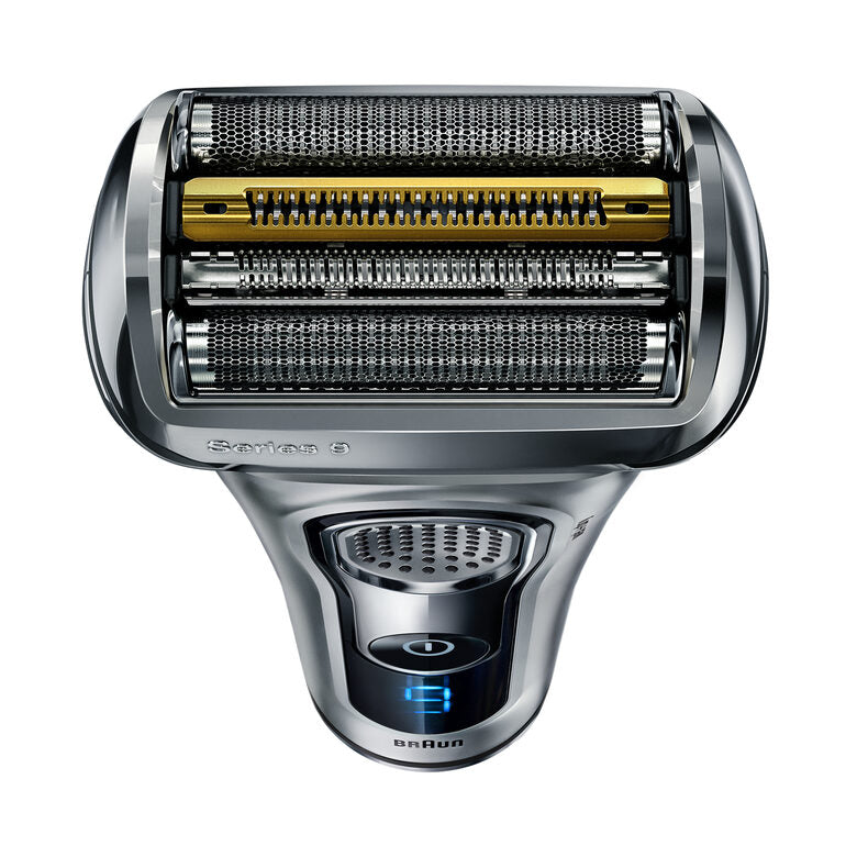 Braun Series 9 9260s Wet&Dry Rasoio Trimmer Argento