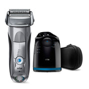 Braun Series 7 7899cc Wet&Dry Rasoio Trimmer Argento