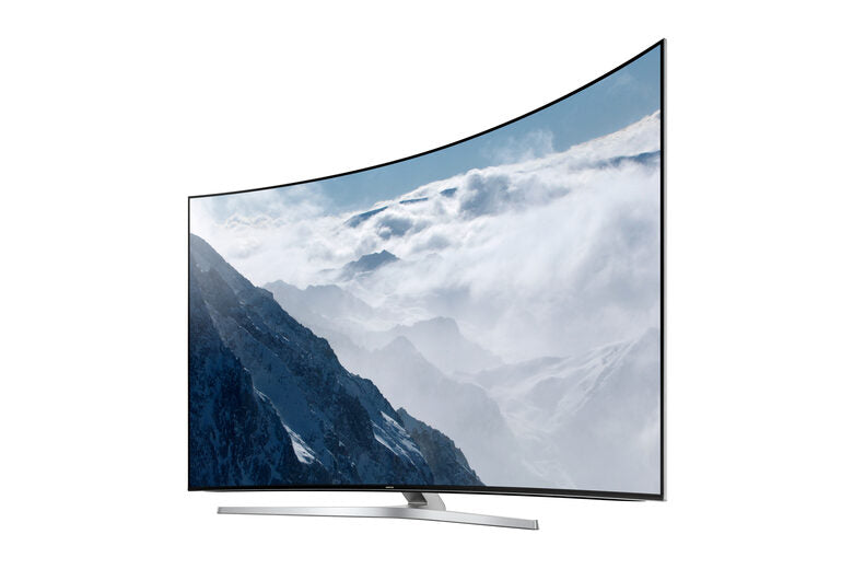 Samsung TV 65" SUHD 4K Curvo Serie 9 KS9500