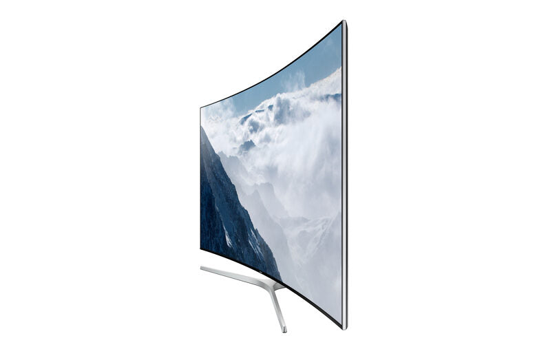 Samsung TV 65" SUHD 4K Curvo Serie 9 KS9500