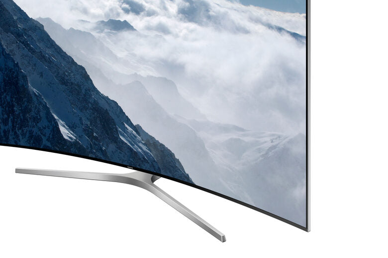 Samsung TV 65" SUHD 4K Curvo Serie 9 KS9500