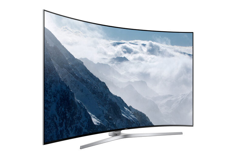 Samsung TV 65" SUHD 4K Curvo Serie 9 KS9500